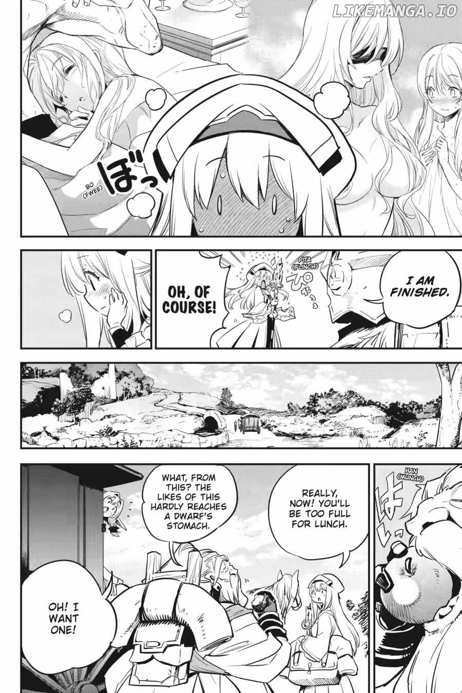 Goblin Slayer Chapter 98 12